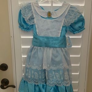 NWT. Alice In Wonderland Dress
